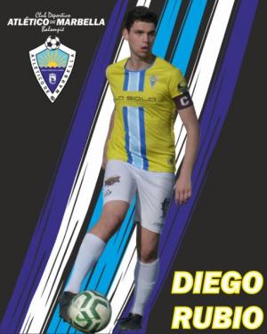 Diego Rubio (Atlético de Marbella) - 2019/2020